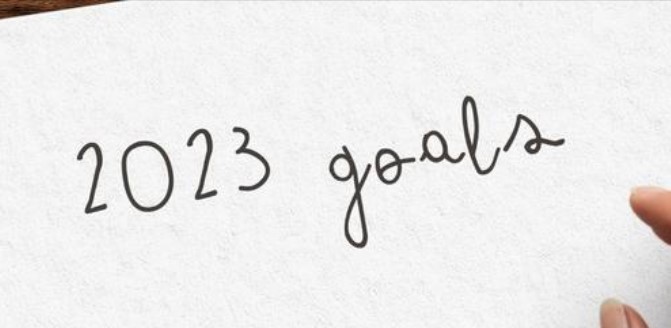 2023 Goals